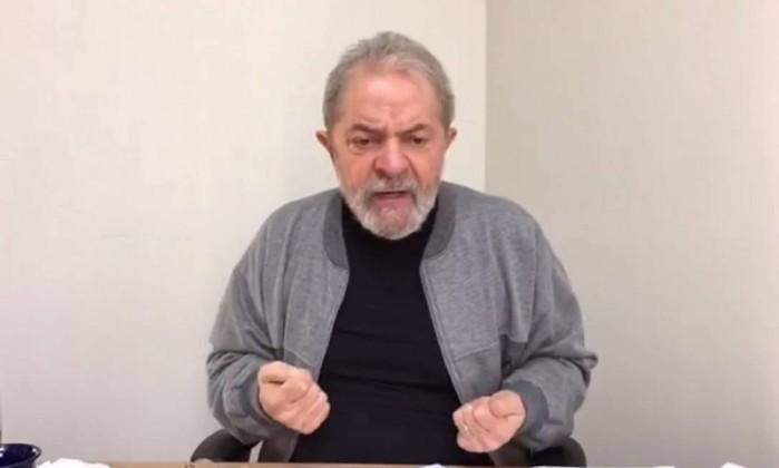 ‘Não vou rir, nem vou chorar’, diz Lula sobre acusações de Marcelo Odebrecht