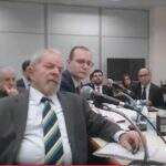 VÍDEO: audiência de Lula começa com bate-boca sobre celulares em audiência