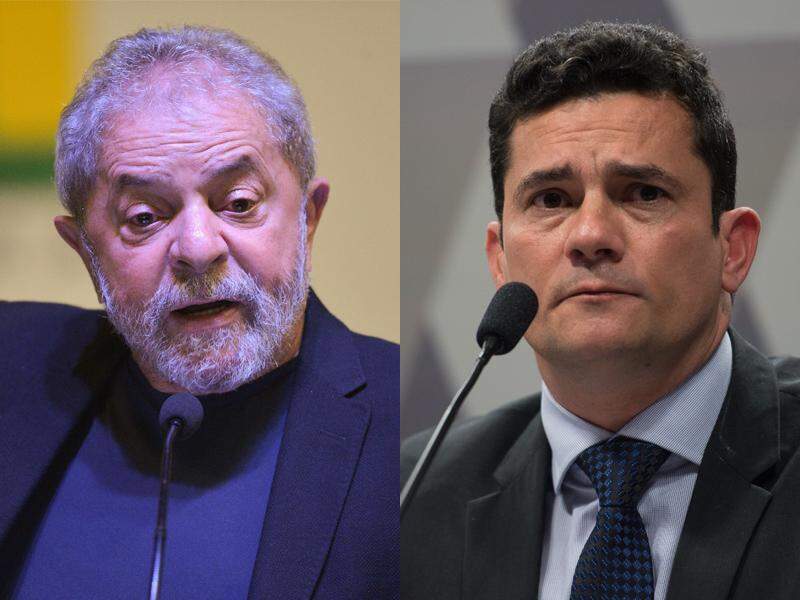 Ministra do STF rejeita ação de Moro contra acesso de Lula a mensagens obtidas por hackers