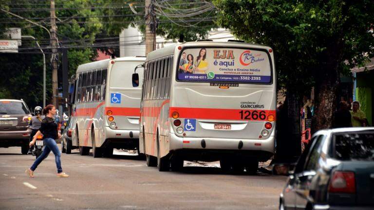 Faixas exclusivas de ônibus serão liberadas a veículos comuns em dia de ‘Greve Geral’