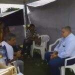 Marun pede que acampados em Aeroporto marquem reunião sobre reforma