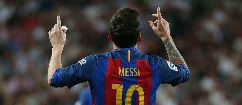 Barça vence Real em jogo impecável de Messi