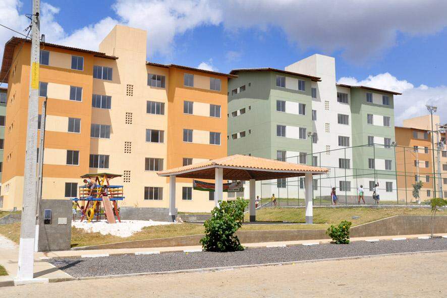 ‘Minha Casa Minha vida’ vai construir mil apartamentos em 4 bairros da Capital