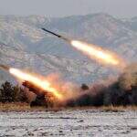 Coreia do Norte violou resoluções da ONU ao fazer testes com mísseis, diz Bolton