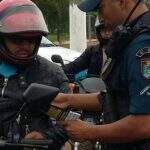 MPE-MS cobra resultados de fiscalizações de motocicletas na fronteira