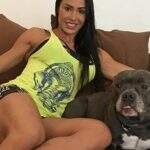 Gracyanne Barbosa é condenada a pagar indenização por ataque de seu cachorro