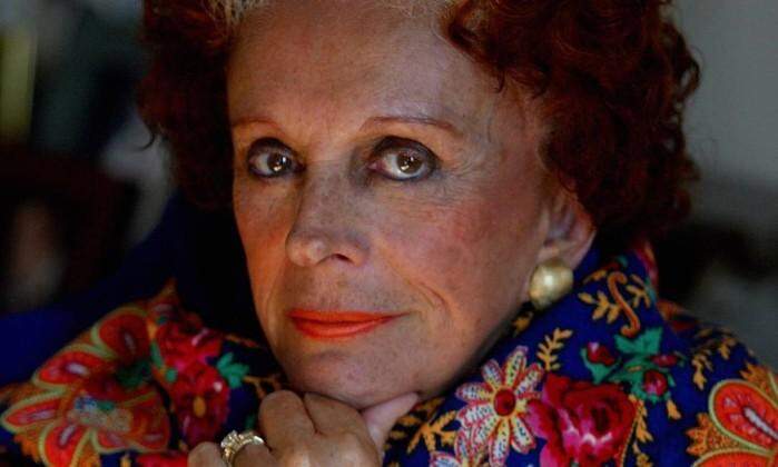 Morre no Rio, aos 86 anos de idade, a atriz Neuza Amaral
