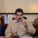 Presidente da Venezuela ativa plano militar para conter ‘golpe de Estado’