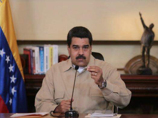 Presidente da Venezuela ativa plano militar para conter ‘golpe de Estado’