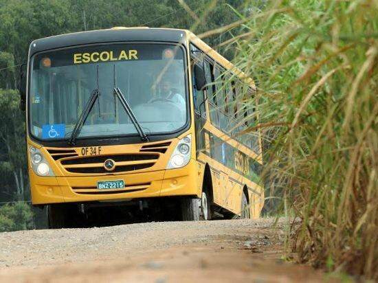 MS adere a ata do MEC para compra de ônibus escolares de até R$ 249 mil