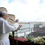 Em mensagem de Páscoa, Papa Francisco pede solidariedade à Síria