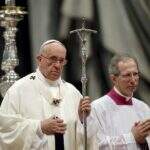 Papa anuncia primeira canonização de mártires brasileiros em outubro