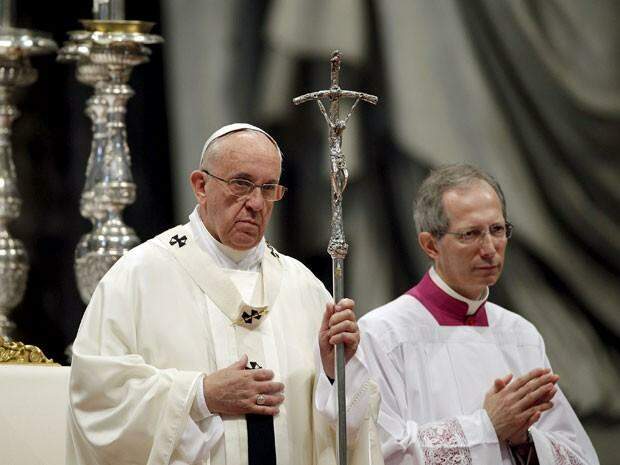 Papa anuncia primeira canonização de mártires brasileiros em outubro