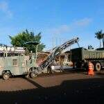 Após testes, Exército rejeita três caminhões de massa asfáltica