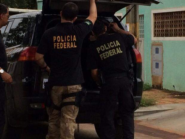 Deputado estadual do PT é alvo de operação contra fraudes no Incra de Tocantins