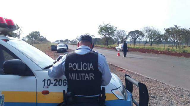 Polícia intensifica fiscalização nas rodovias estaduais no feriado de Páscoa
