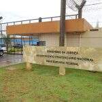Quatro presos na Omertà são transferidos para Presídio Federal de Campo Grande