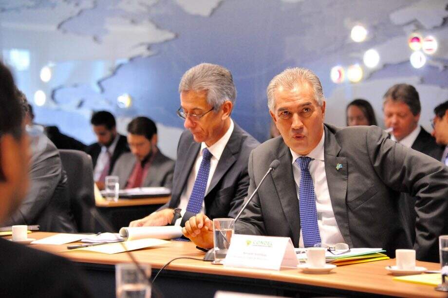 Governador comemora flexibilização de regras para acesso a crédito de FDCO