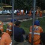 Com rescisão atrasada, trabalhadores da Selco organizam protesto