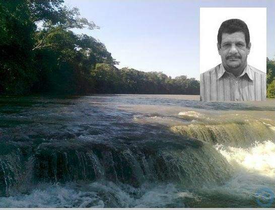 Ex-candidato a vereador e esposa desaparecem em cachoeira do Rio Taquari