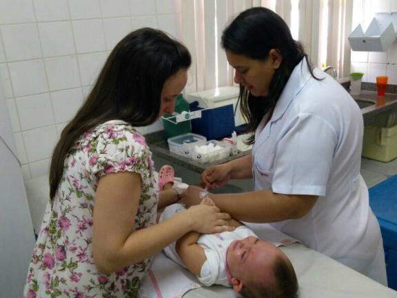 Campanha de vacinação contra gripe na Capital já imunizou 15 mil
