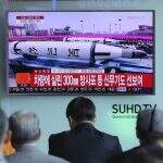 Pyongyang exibe possível novo míssil de longo alcance em desfile militar