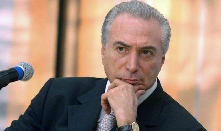 Delator diz que Temer foi a reunião em que se cobrou propina de US$ 40 mi