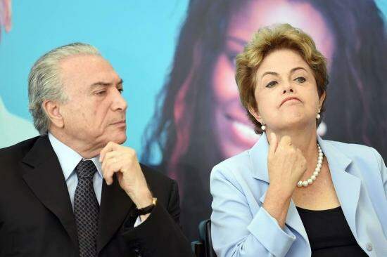 Estadão: pedido de cassação de Temer e inelegibilidade de Dilma no TSE