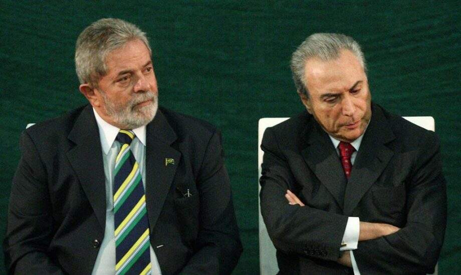 ‘Se o Temer tivesse me ouvido, ele não tinha dado o golpe’, diz Lula