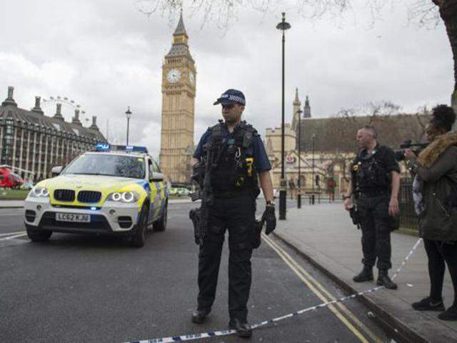 Londres registra pelo menos dois mortos nos ataques
