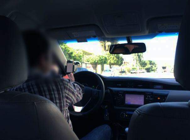 Motorista de Uber e passageiro são sequestrados por trio armado
