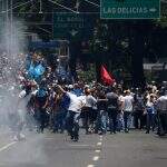 Manifestantes vão novamente às ruas da Venezuela contra Maduro