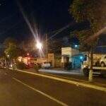 Hilux desgovernada colide com carros e deixa um morto no centro de Campo Grande