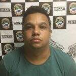 Foragido da justiça é preso com arma de uso restrito da PM de São Paulo