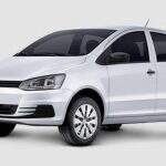 Volkswagen convoca recall de 54 mil unidades de 8 modelos por risco de pane elétrica