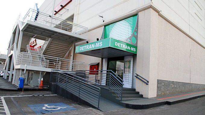 Com servidores infectados, Detran-MS suspende atendimento no shopping Campo Grande