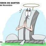 [charge] Oremos…