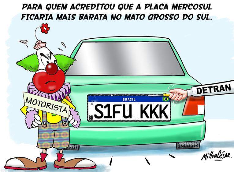 Charge: Emplacou