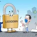 Charge: Lockdown, não!