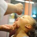 Atenção responsáveis: CRSs atendem no feriado para vacinação contra Polio e Sarampo