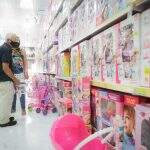 20% dos comerciantes tiveram crescimento nas vendas no Dia das Crianças em Campo Grande