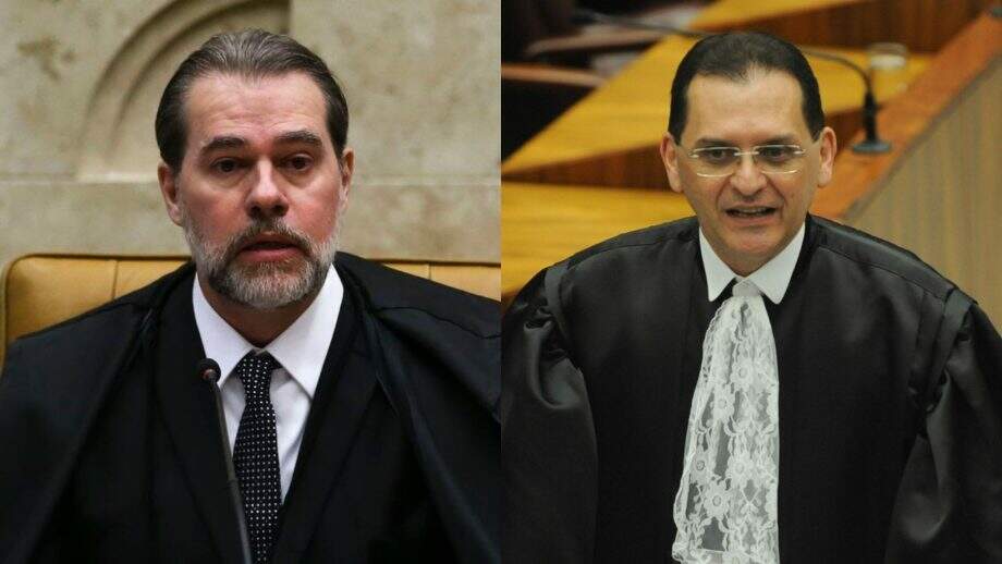 Ministros Dias Toffoli e Reynaldo da Fonseca vêm a MS para os 10 anos do Coje