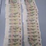 Anúncio na OLX termina com descoberta de dinheiro falso em casa nas Moreninhas