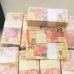 Dinheiro falso e maconha são apreendidos pela PRF em Bataguassu