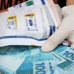 Operação da PF apreende R$ 300 mil em notas falsas e faz fiscalizações em MS