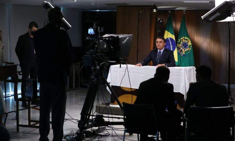 VÍDEO: Veja a íntegra do discurso de Bolsonaro na 75ª Assembleia Geral da ONU