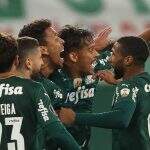 Palmeiras avança e confirma Choque-Rei nas quartas da Libertadores