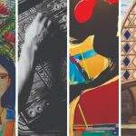 Artistas de ascendência libanesa realizam exposição em homenagem às suas raízes