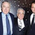 Leonardo DiCaprio e Robert De Niro oferecem chance de aparecer em seu próximo filme