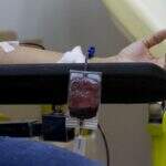 Estado de emergência: Estoque do Hemosul está quase zerado para quatro tipos sanguíneos
